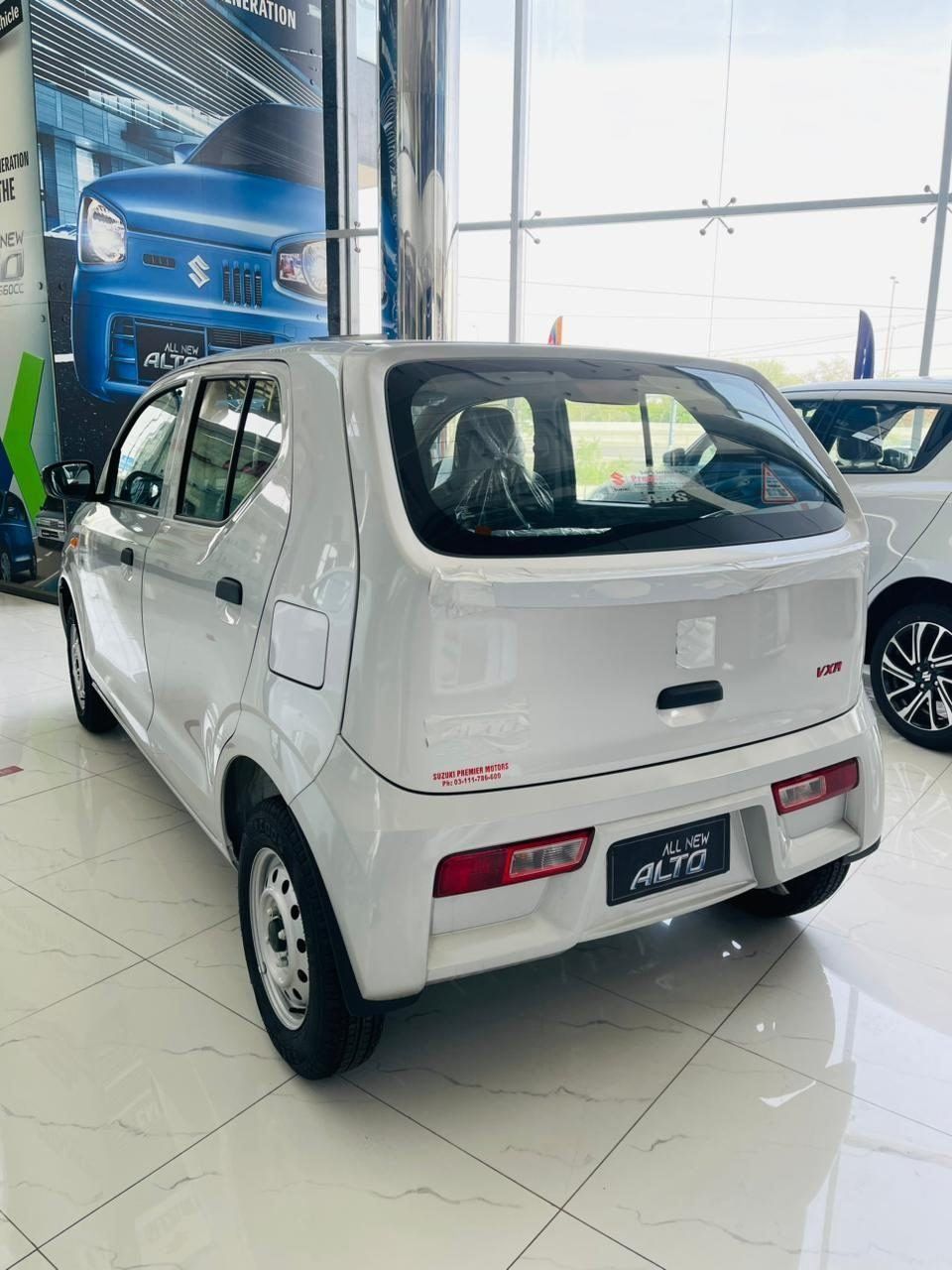 Suzuki Alto price in Lahore — Suzuki Premier Motors