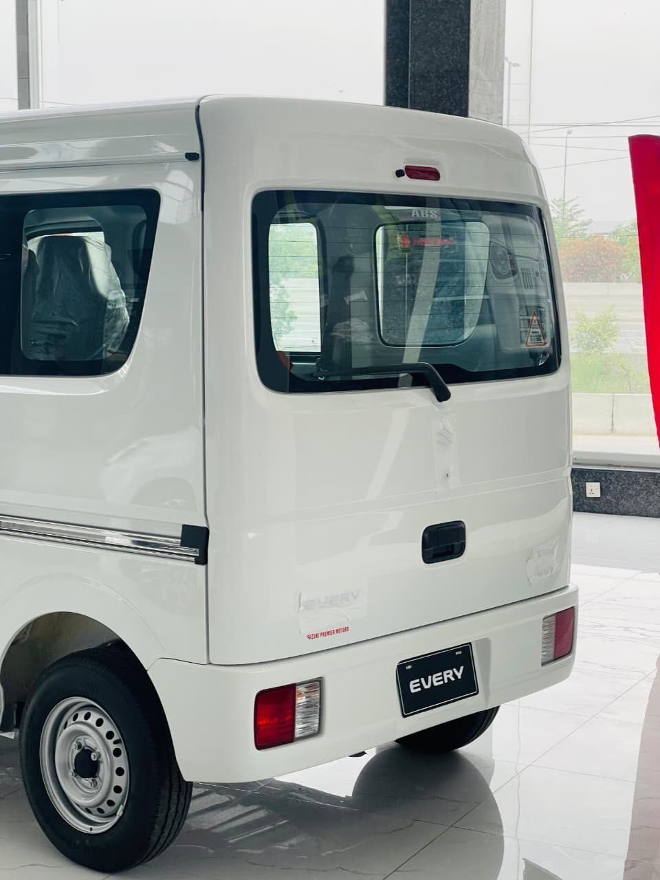 Suzuki Every price in Lahore — Suzuki Premier Motors
